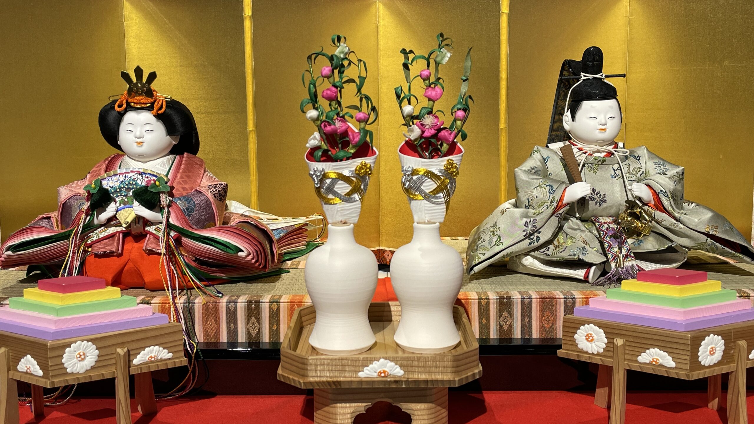 ひな祭り「桃の節句」と京都の伝統産業 | 京都工房コンシェルジュ